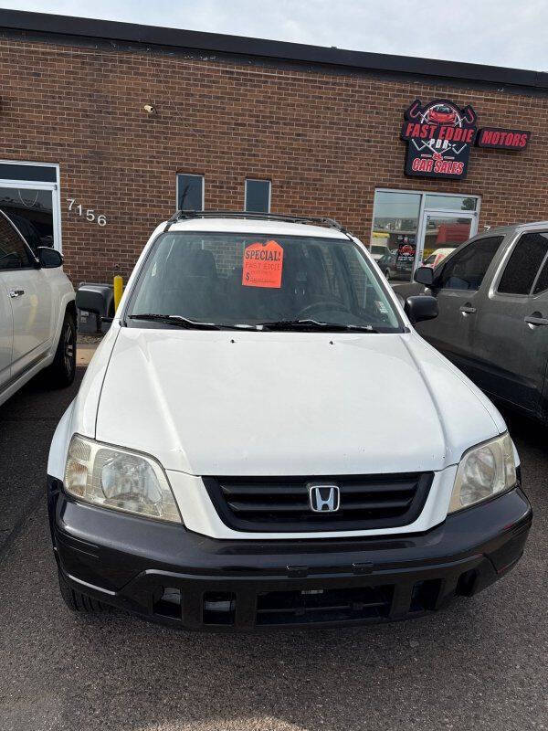 2001 Honda CR-V LX