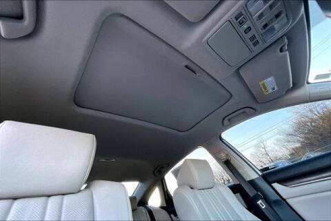 2019 Honda Accord Hybrid Touring