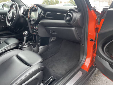 2019 MINI Convertible Cooper S