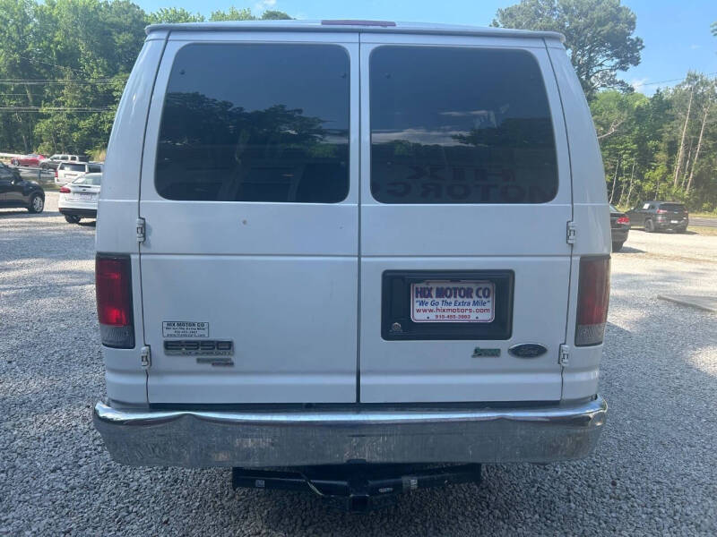 2014 Ford E-Series E-350 SD XLT