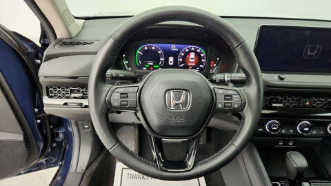 2024 Honda Accord Hybrid EX-L