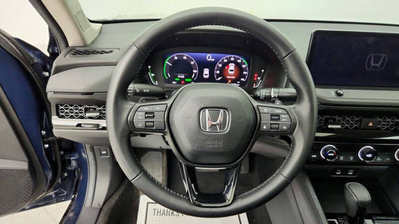 2024 Honda Accord Hybrid EX-L
