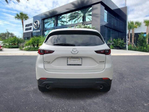 2023 Mazda CX-5 2.5 S Premium Plus