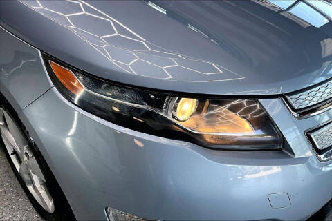2015 Chevrolet Volt