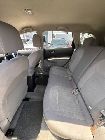 2010 Nissan Rogue SL