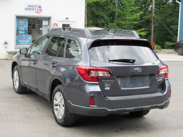 2017 Subaru Outback 2.5i Premium