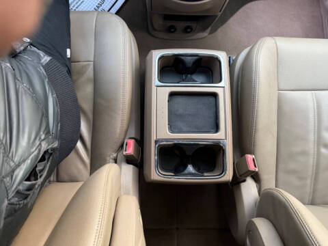 2015 Chrysler Town and Country Touring