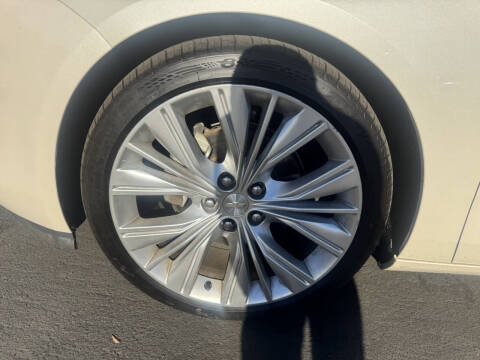 2014 Chevrolet Impala LTZ