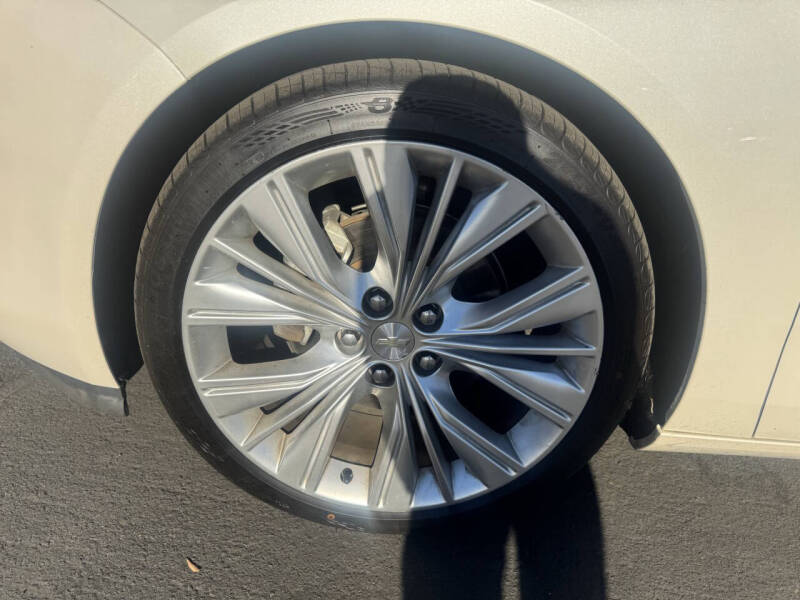 2014 Chevrolet Impala LTZ