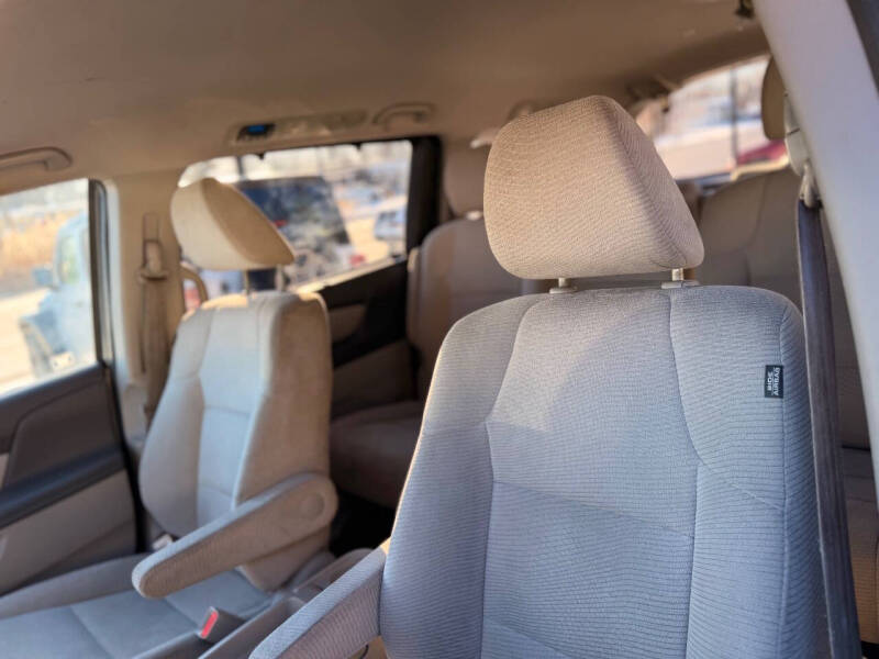 2011 Honda Odyssey EX