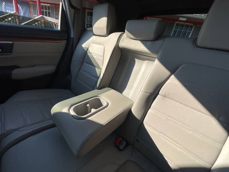 2017 Honda CR-V EX-L