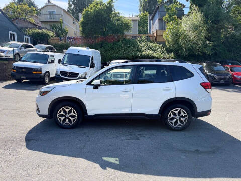 2020 Subaru Forester Premium