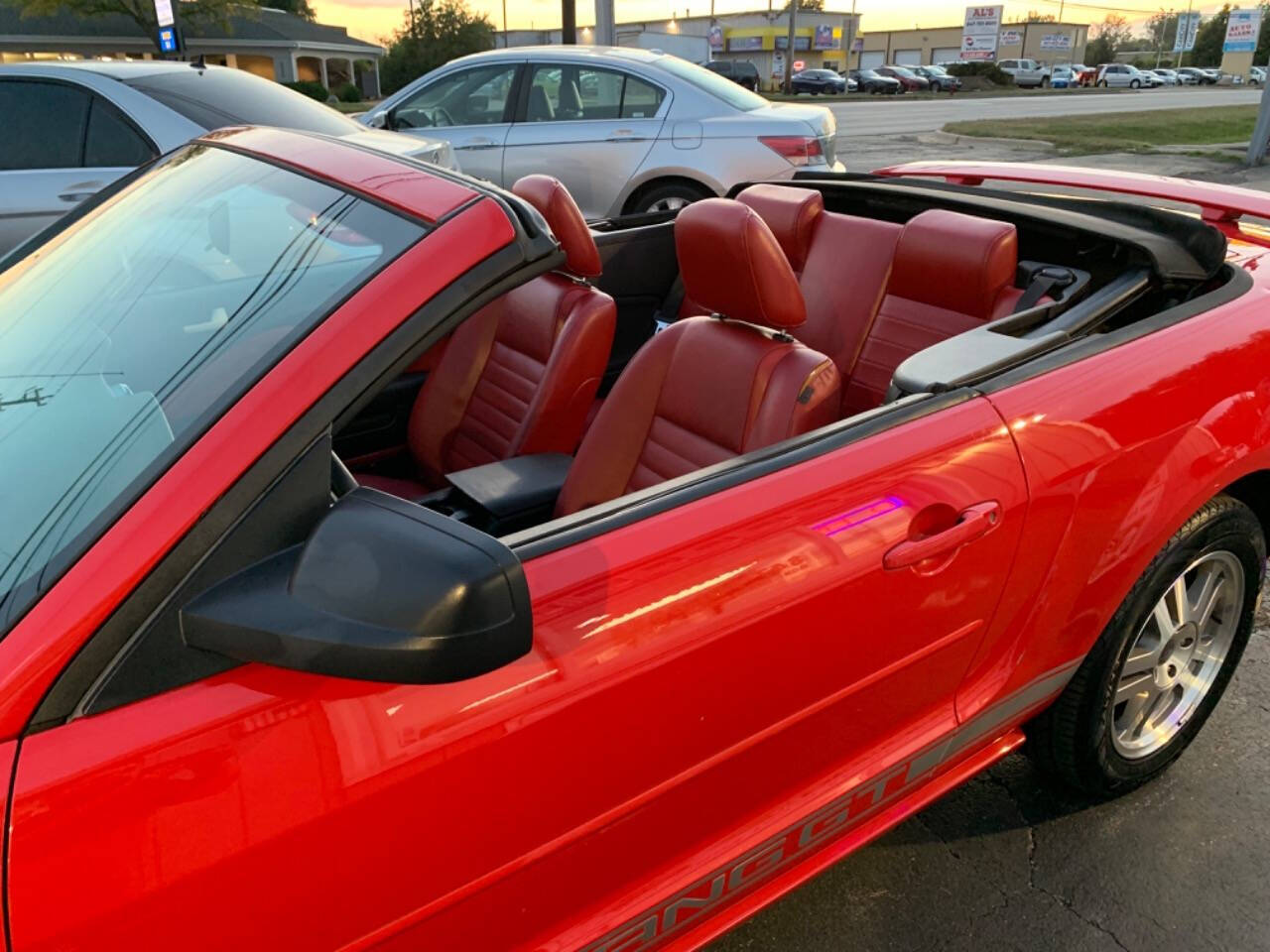 2005 Ford Mustang for sale at Sawan Auto Sales Inc in Palatine, IL