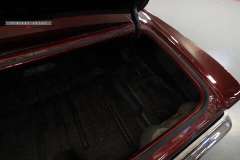 1969 Pontiac Firebird