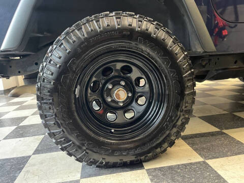 2006 Jeep Wrangler X
