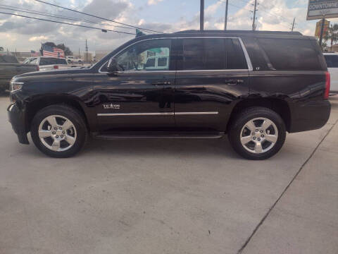 2015 Chevrolet Tahoe LT