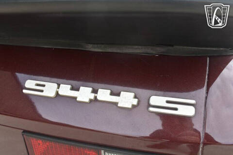 1987 Porsche 944 S
