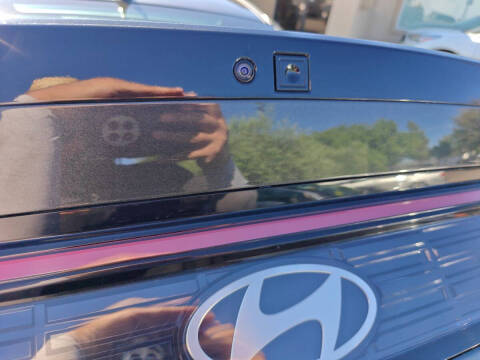 2025 Hyundai Sonata