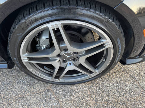 2012 Mercedes-Benz E-Class E 63 AMG