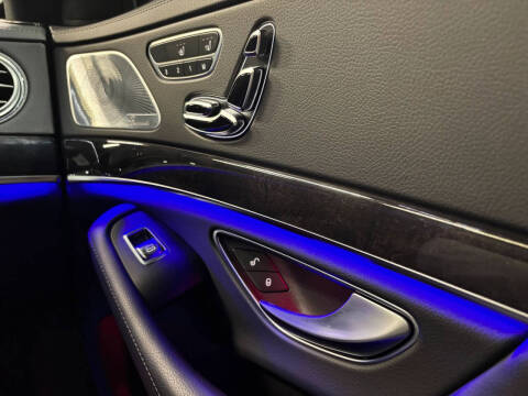 2018 Mercedes-Benz S-Class S 450