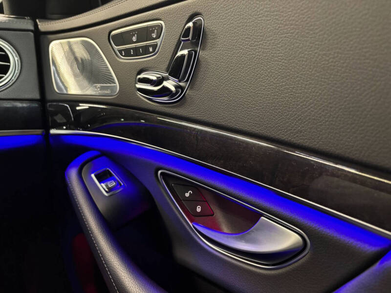 2018 Mercedes-Benz S-Class S 450