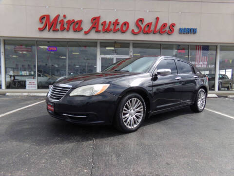 2011 Chrysler 200 Limited