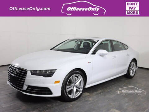 2018 Audi A7