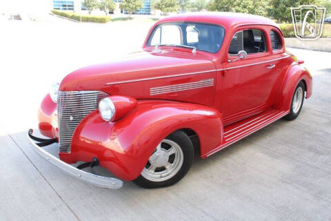 1939 Chevrolet Master Deluxe