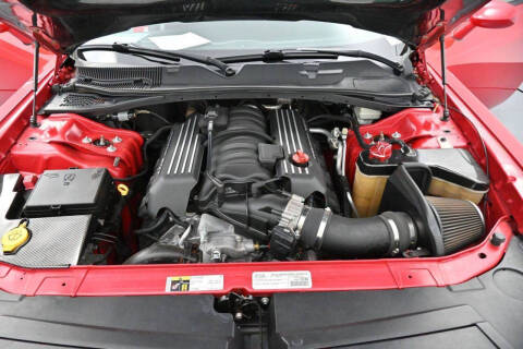 2015 Dodge Challenger R/T Scat Pack