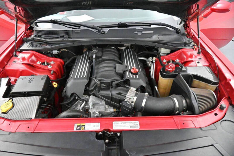 2015 Dodge Challenger R/T Scat Pack
