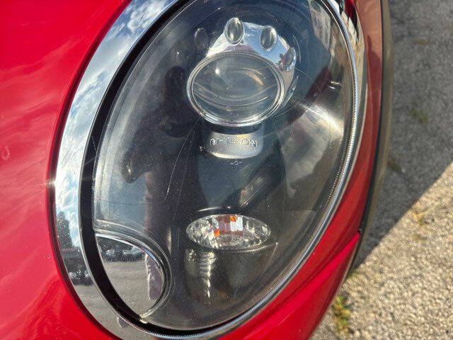 2015 MINI Convertible Cooper S