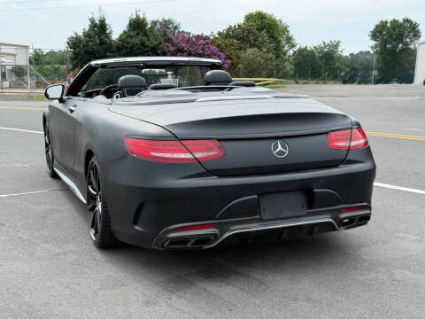 2017 Mercedes-Benz S-Class