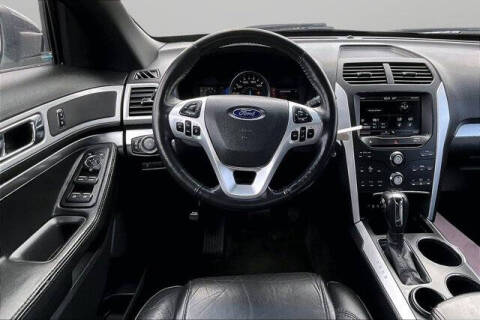 2011 Ford Explorer XLT