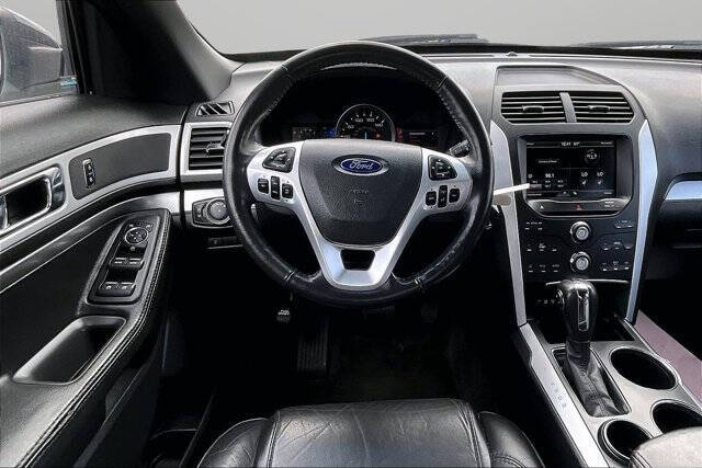 2011 Ford Explorer XLT