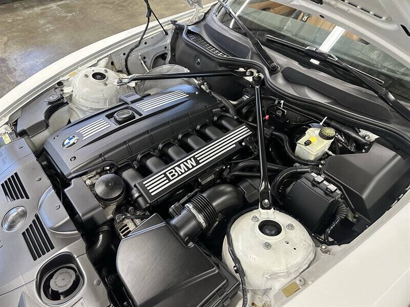 2007 BMW Z4 3.0si