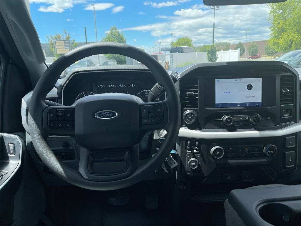 2021 Ford F-150 for sale at Rimrock Used Auto in Billings, MT