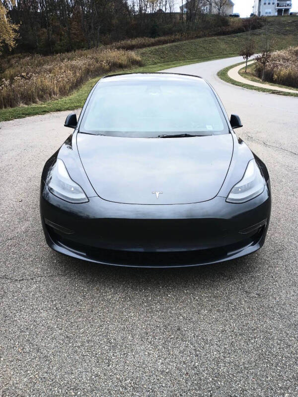 2023 Tesla Model 3 Long Range