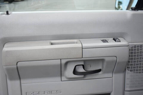 2012 Ford E-Series E-150