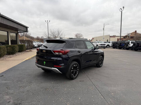 2021 Chevrolet TrailBlazer LT