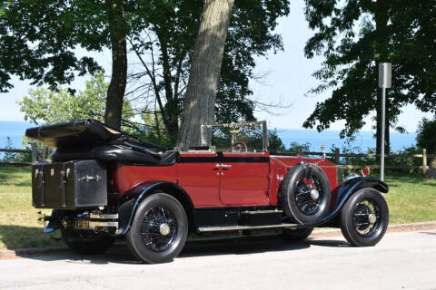 1926 Rolls-Royce Phantom