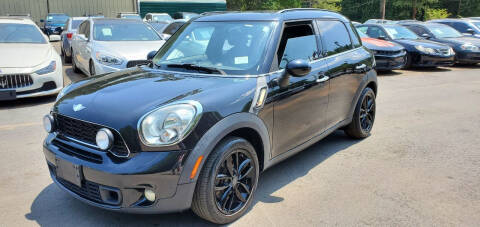 2013 MINI Countryman for sale at GEORGIA AUTO DEALER LLC in Buford GA