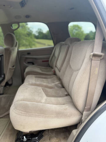 2004 GMC Yukon SLE