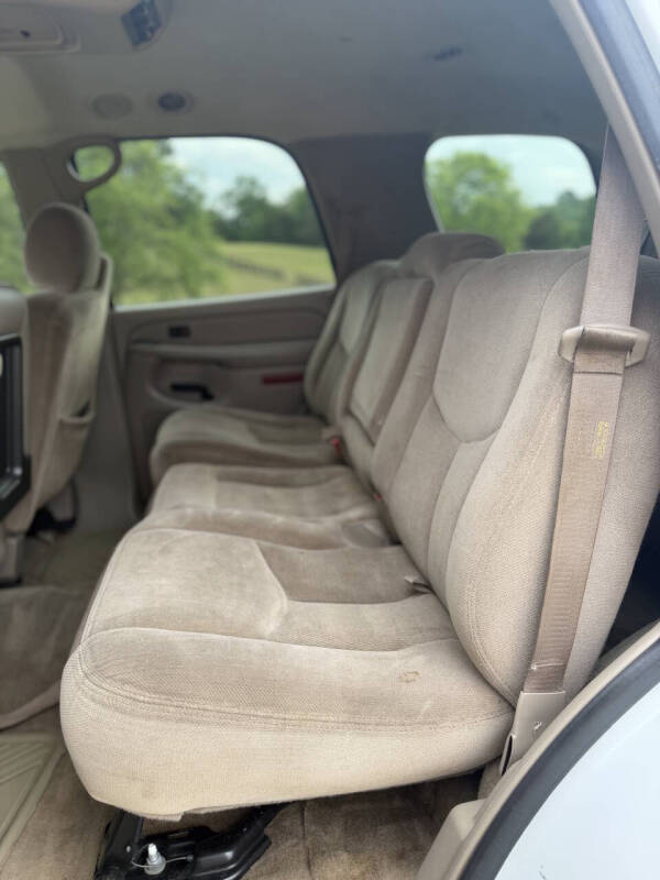 2004 GMC Yukon SLE