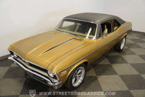 1970 Chevrolet Nova