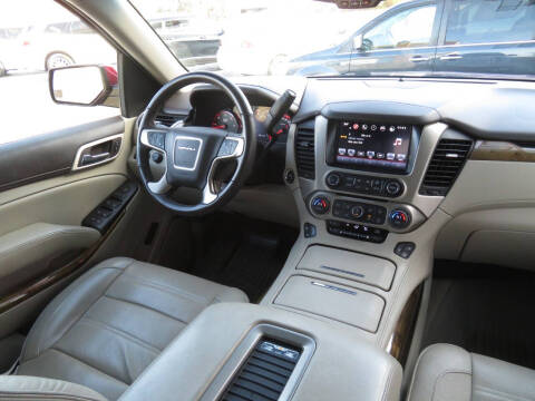 2016 GMC Yukon Denali