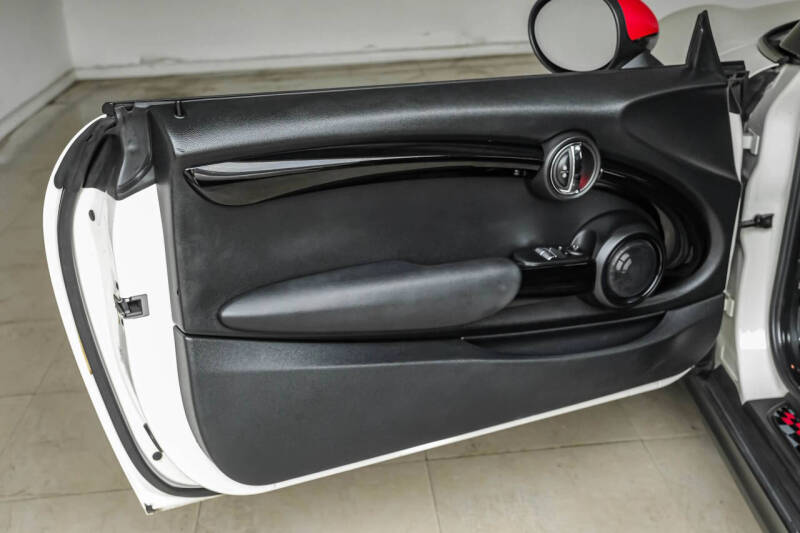 2019 MINI Hardtop 2 Door Cooper S