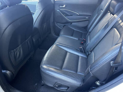 2015 Hyundai Santa Fe GLS