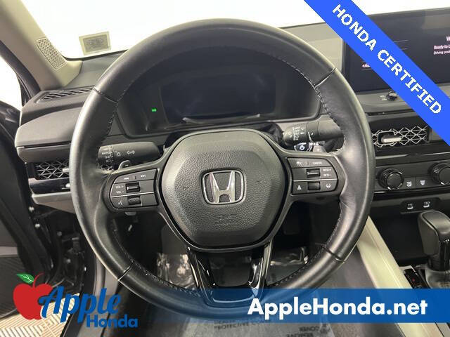 2024 Honda Accord Hybrid EX-L