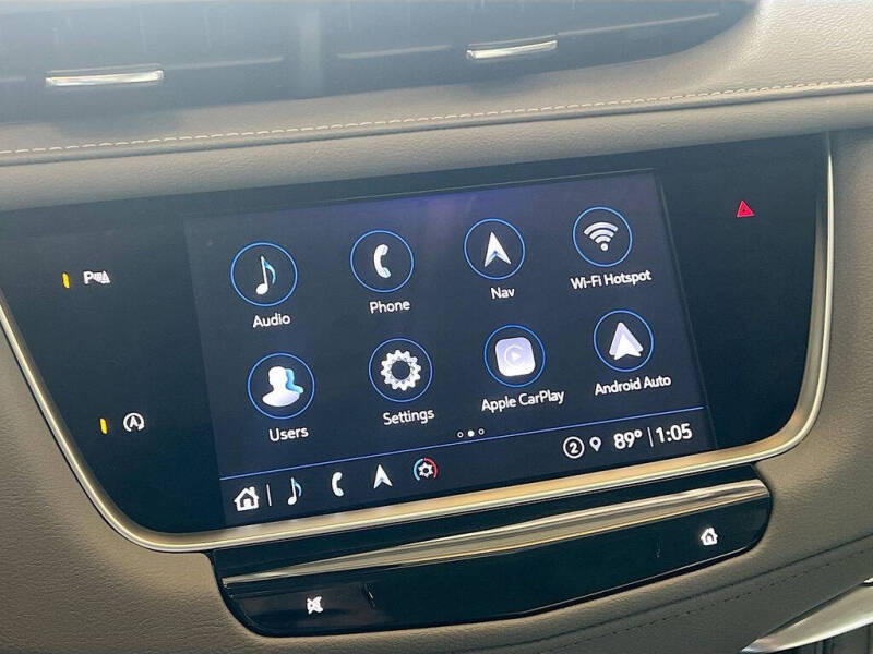 2023 Cadillac XT5 Premium Luxury