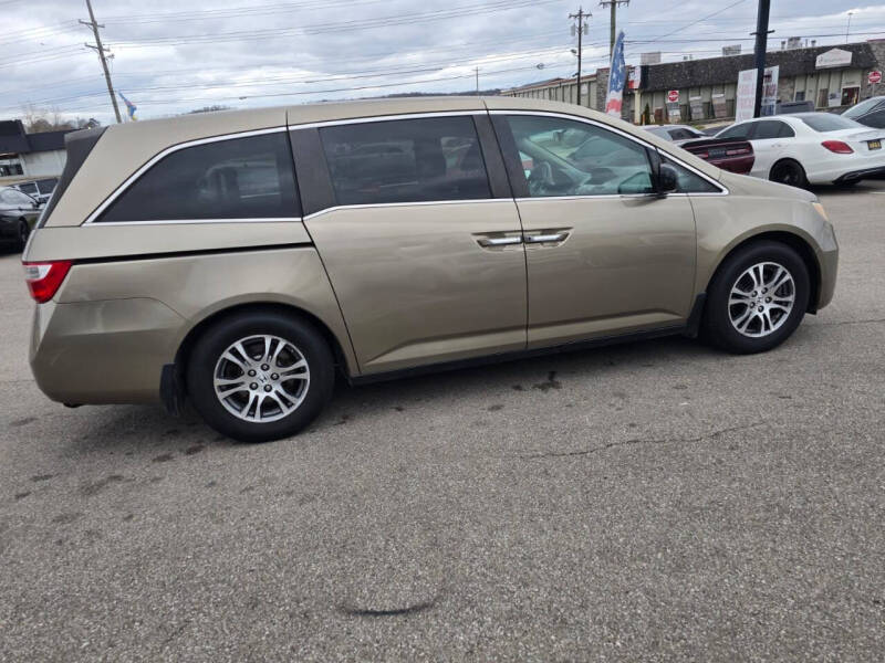 2011 Honda Odyssey EX